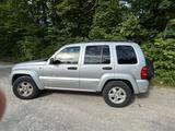 Jeep Cherokee KJ 2004 - gebrauchte Jeep Cherokee aus dem Jahr 2004