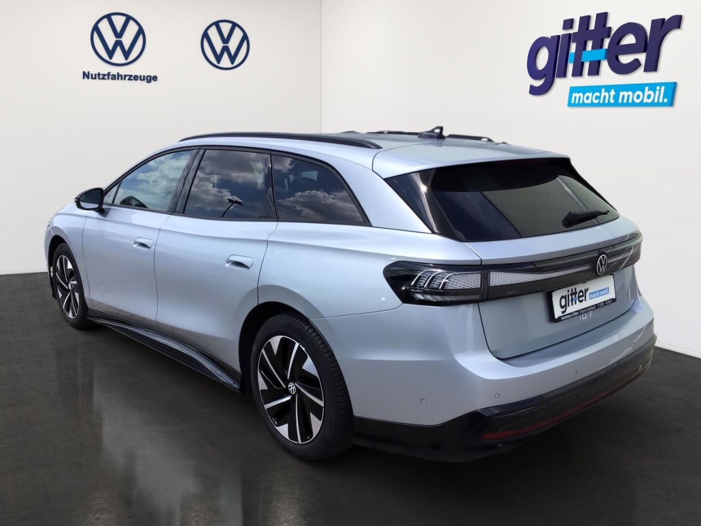 Volkswagen ID.7 Tourer Pro MATRIX AHK KOMFORT ASSI EXTERIEU foto 4