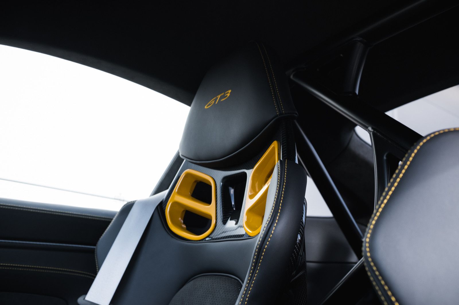 Fahrzeugabbildung Porsche 911/992.1 GT3-PTS-Sonderwunsch-Lift-PCCB-LED