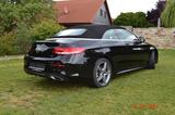 Mercedes-Benz C 250 AMG Line Autom. AMG Line - Mercedes-Benz C 250: Cabrio