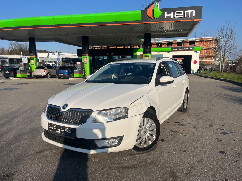 Angebot ansehen Skoda Octavia