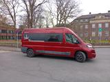 Westfalia Columbus,Amudsen,AlkoMotorradbühne,schwenkbar1.H - Westfalia Kastenwagen