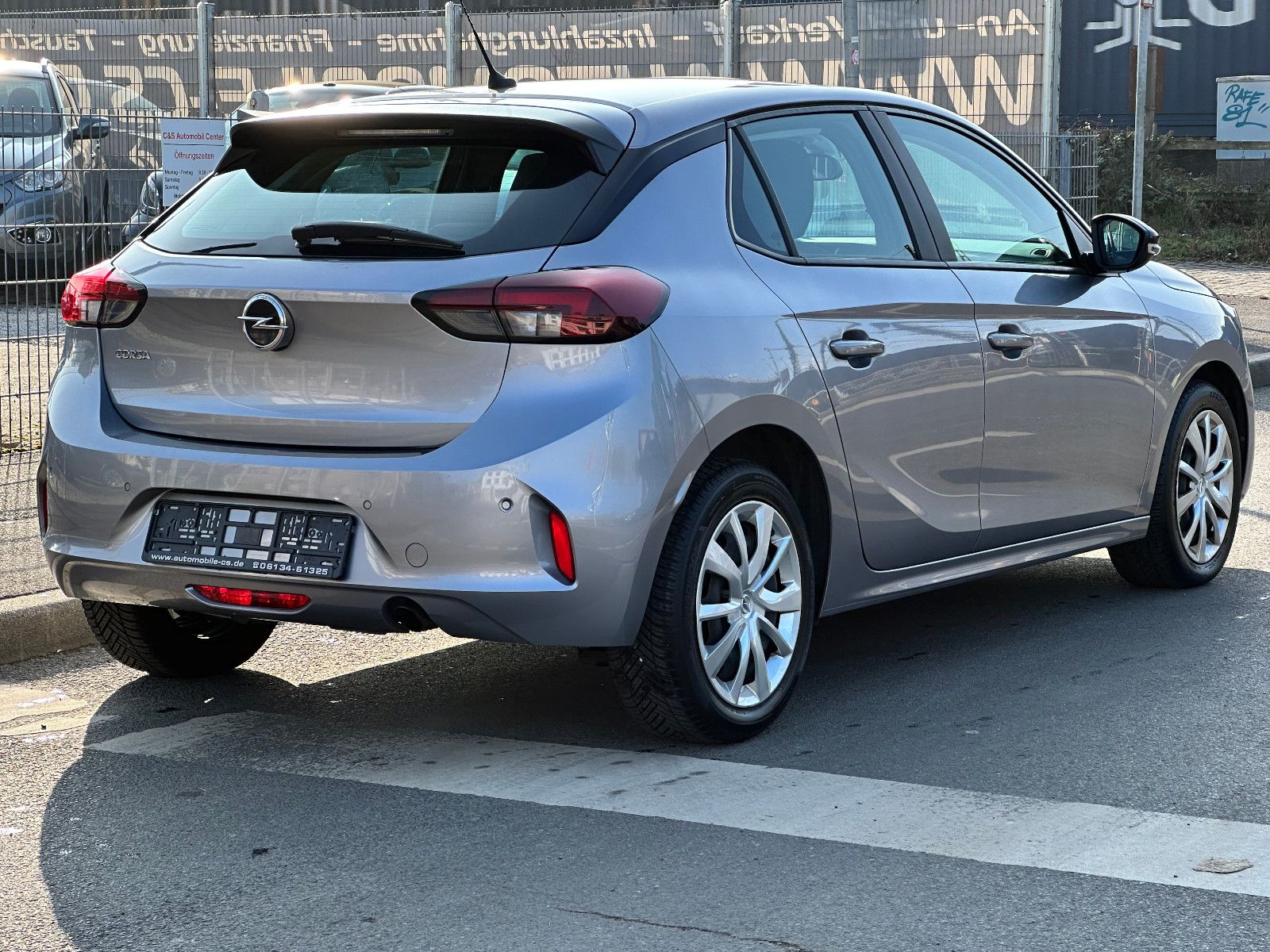 Fahrzeugabbildung Opel Corsa F Edition / PDC / Navi / CarPlay