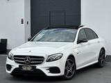 Mercedes-Benz E 300 e Lim.*AMG*VOLL*1HD*Wide*360°PANO*MEMORY* - Mercedes-Benz E 300 mit Hybrid-Antrieb: Limousine