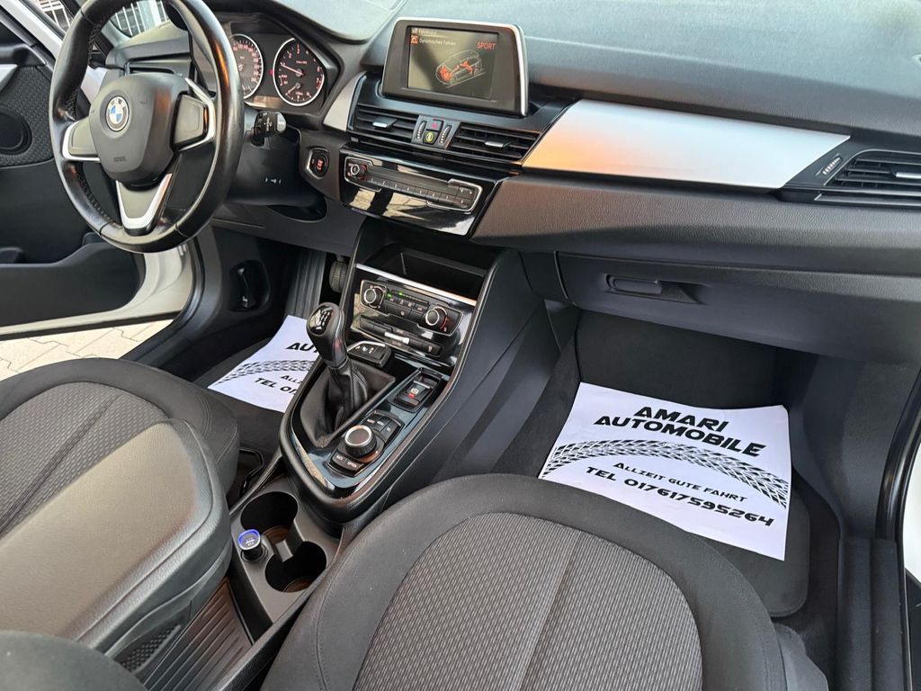 BMW 218 - Bild 9