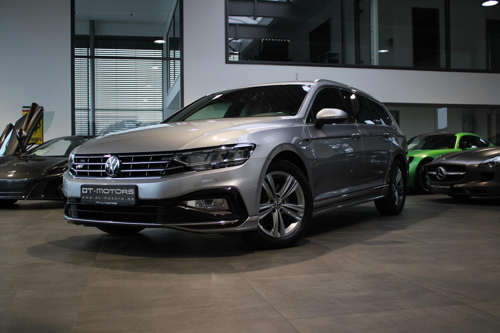 Volkswagen PASSAT VARIANT 2.0 TDI DSG FACELIFT R-LINE SPORT