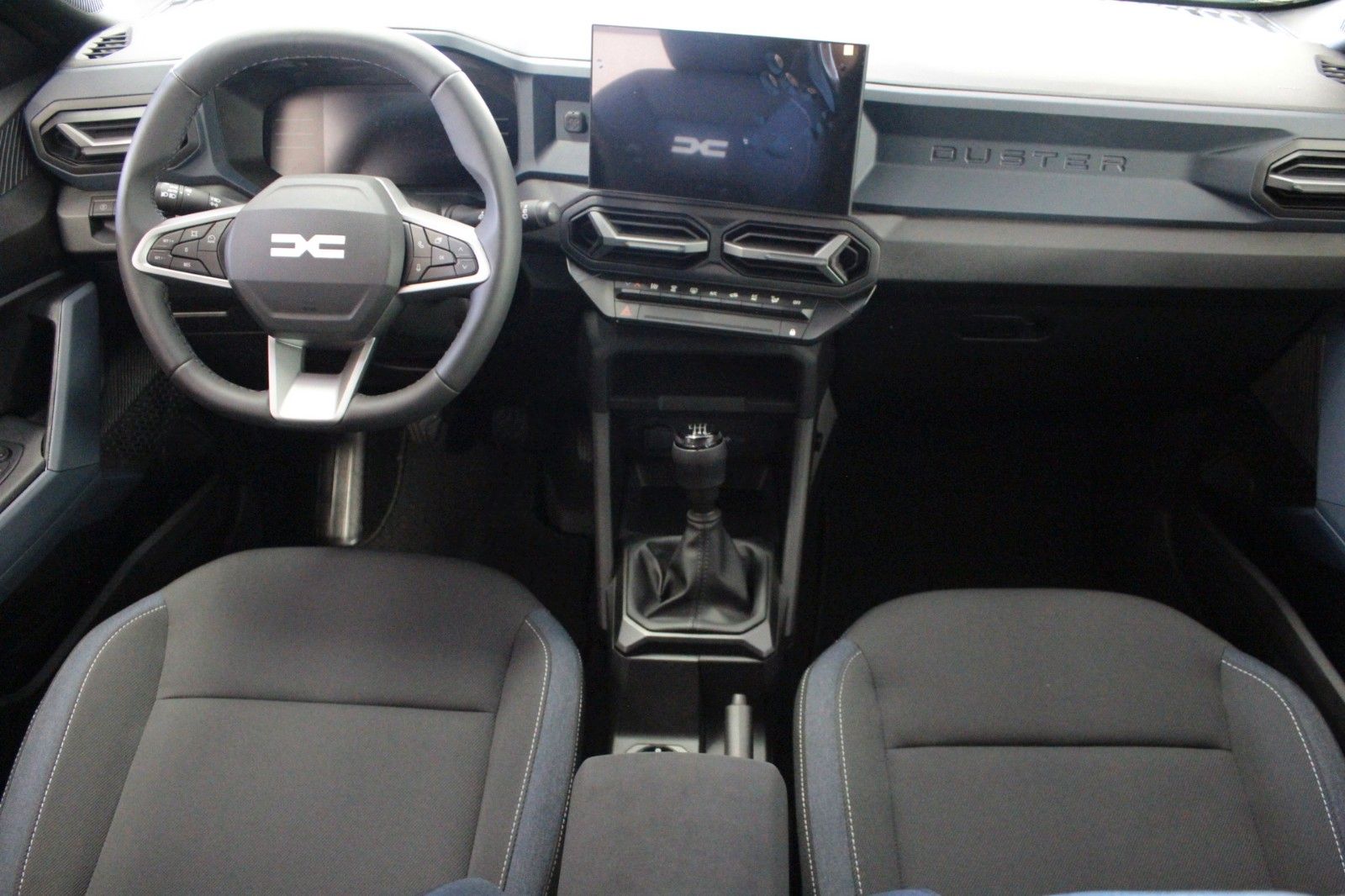 Fahrzeugabbildung Dacia Duster mild hybrid 130 4x4 Expression *Winterp.*