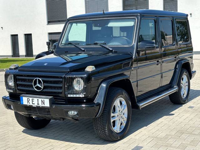 Mercedes-Benz G 350   Schiebedach/Memory/AHK/Standheizung