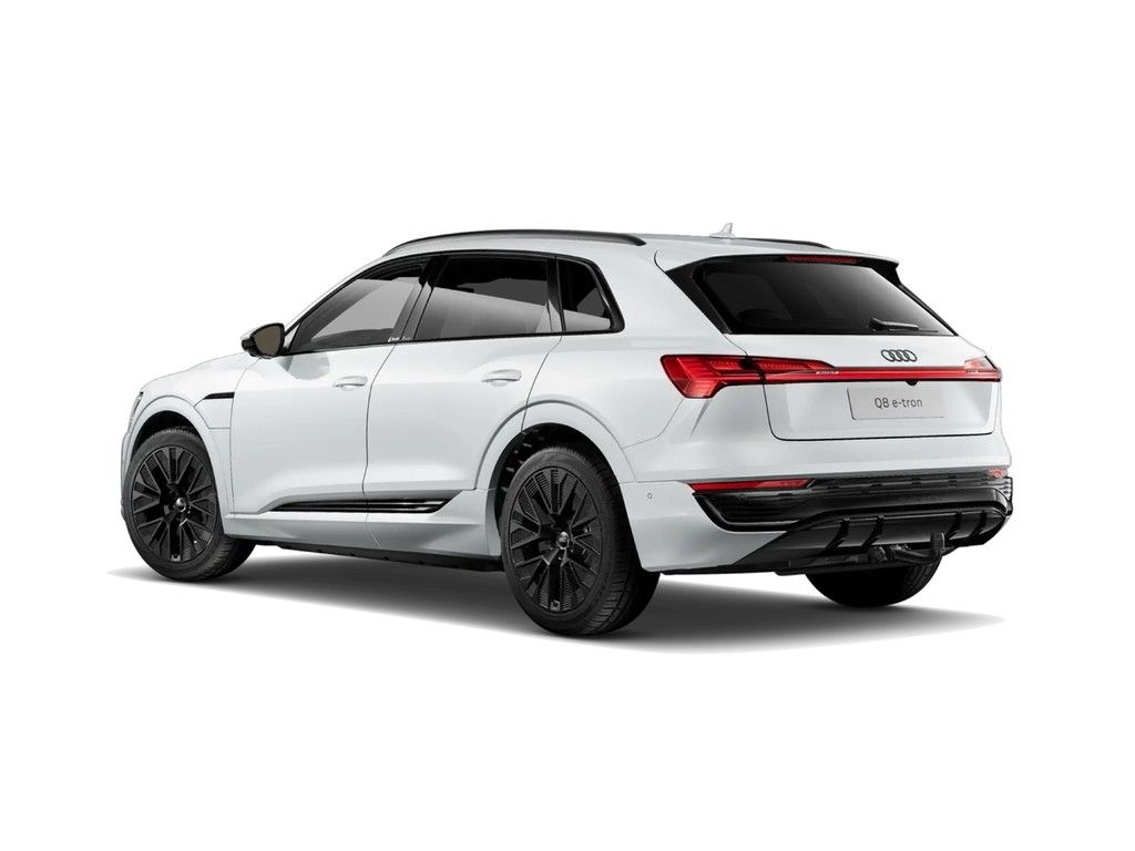 Audi Q8 e-tron 50 e-tron quattro S Line LED ACC AHK imagem 3