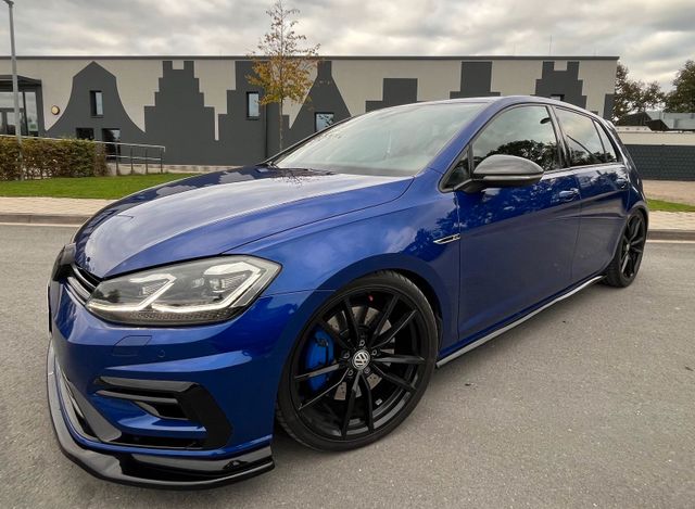 Volkswagen VW Golf 7.5R 4Motion Facelift 2018 (ohne O...