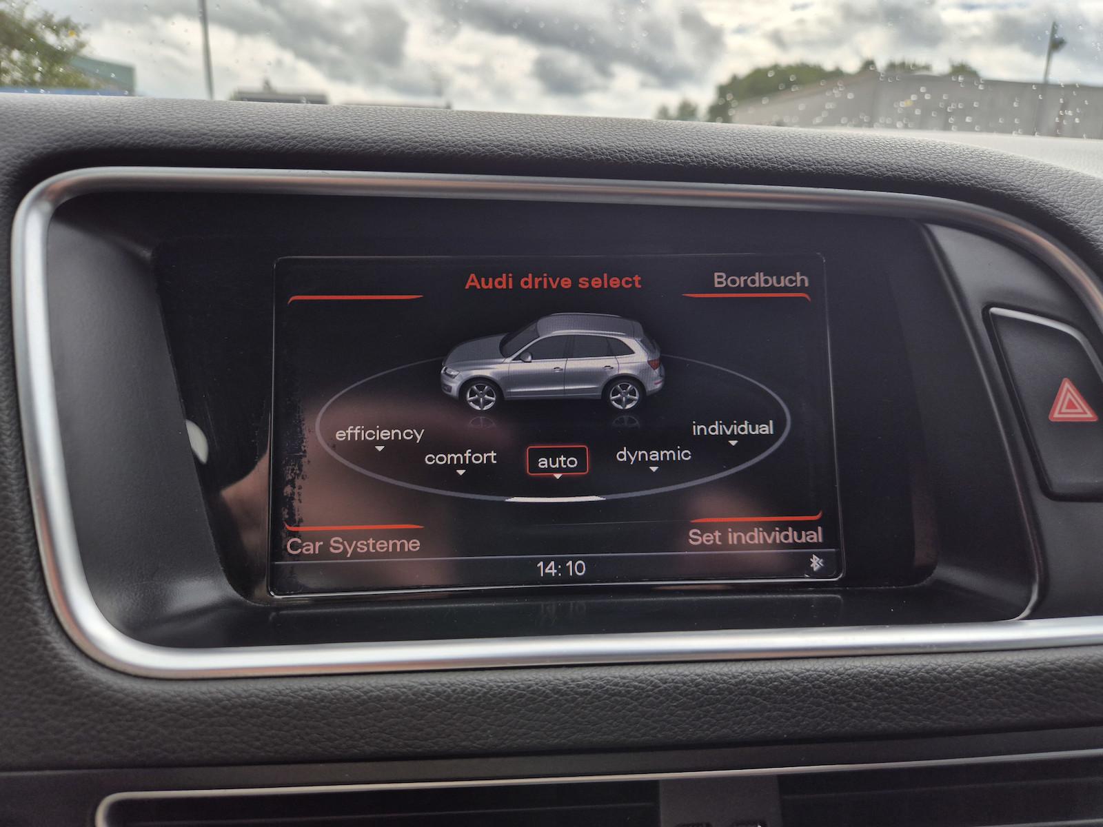 Audi SQ5 3.0 V6 BiTDI 313 ch Audi Exclusive Vert Individual Toit Pano ACC