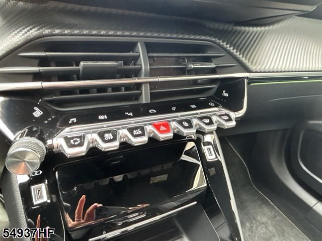 Fahrzeugabbildung Peugeot 2008 GT Pack Elektro NAVI+SHZ+LED+KAMERA
