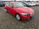 BMW 118 Baureihe 1 Lim. 5-trg. 118 i Urban Line - gebrauchte BMW 118 aus dem Jahr 2016