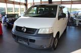 Volkswagen T5 Transporter Kasten-Kombi - Volkswagen aus 2010: Transporter
