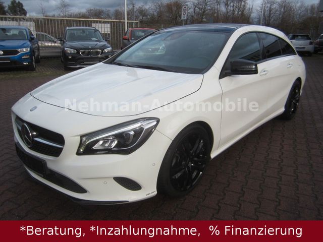 Mercedes-Benz CLA 200 CLA -Klasse Shooting Brake CLA 200