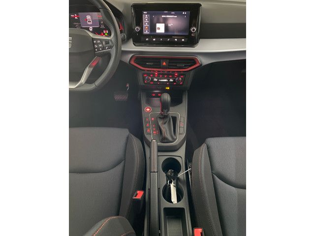 Ibiza FR 1.0 TSI DSG KAMERA+SHZ+18"ALU+ACC