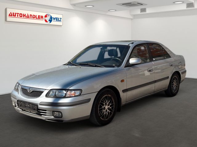 Mazda 626 2.0i Automatik Klimaautomatik