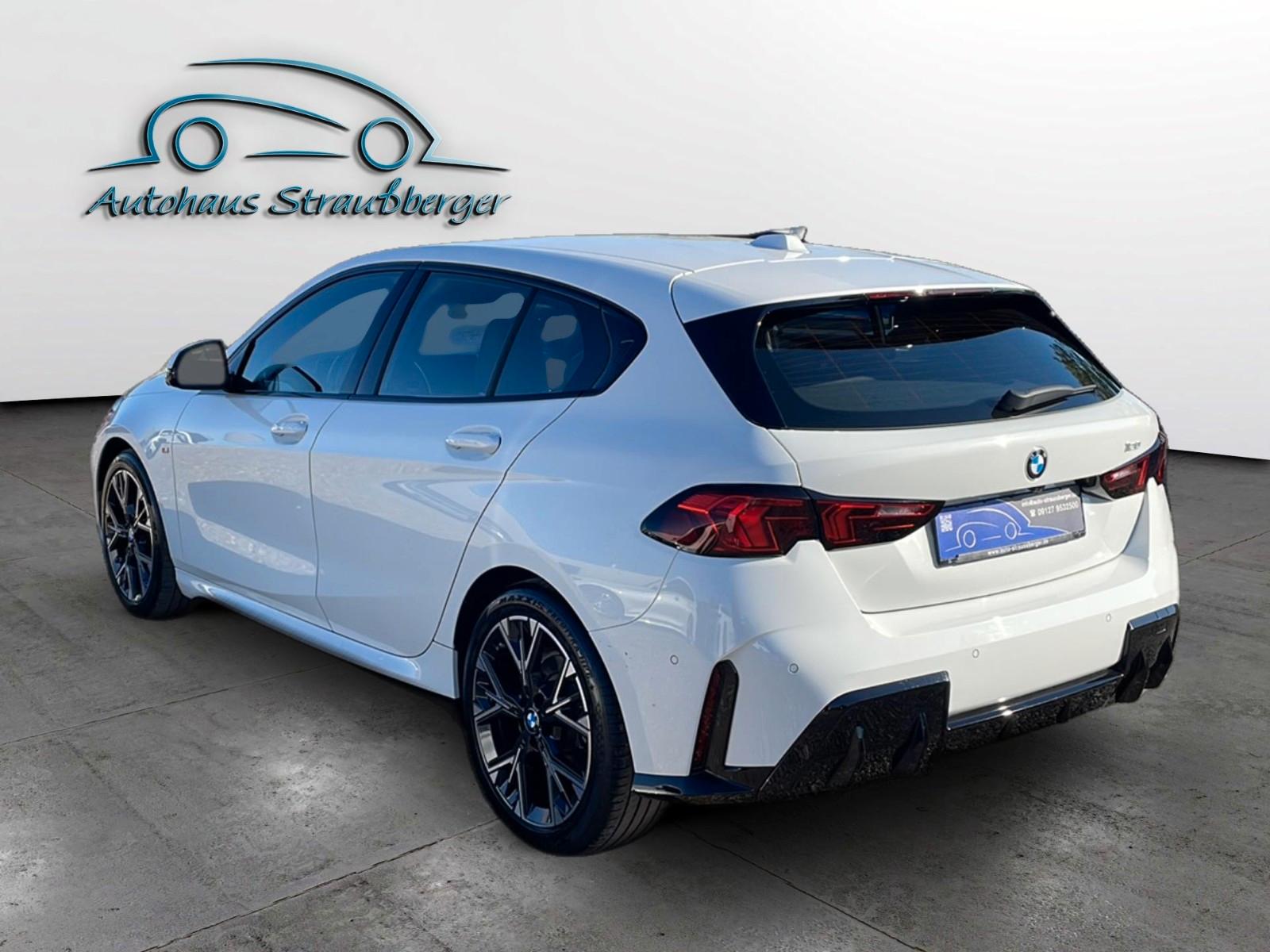 BMW 1 Series i M Sport HUD 360° KZU QI 2ZK DA SHZ adp. LED, миниатюра 2