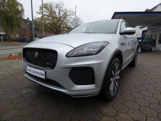 Jaguar E-PACE R-Dynamic HSE AWD Leder Standheizung Kame