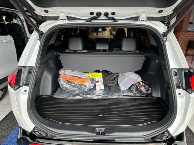 Toyota RAV 4 Style 2,5l Plug-In