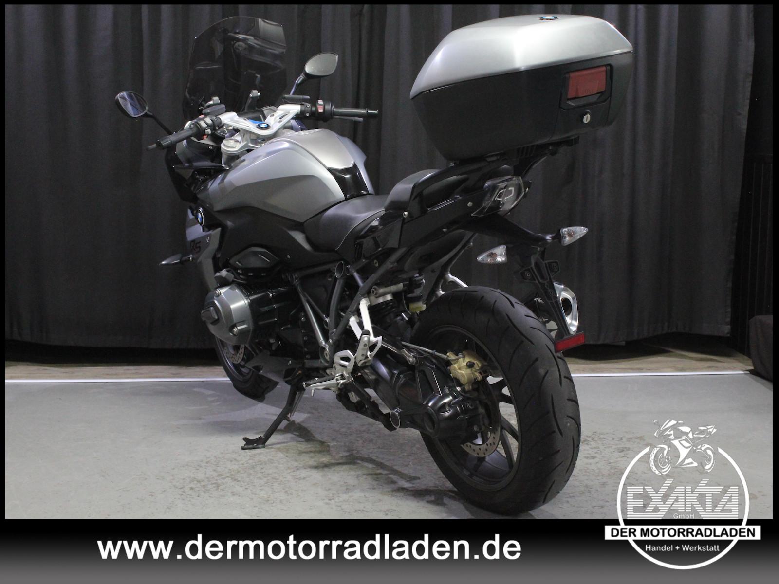 BMW R 1200 RS // VERSAND BUNDESWEIT AB 99,- //