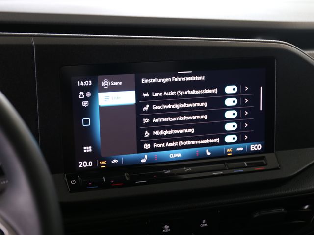 Volkswagen Caddy Maxi eHYBRID DSG LED FLÜGELTÜR 7SITZ AHK