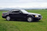 Mercedes-Benz SL 600 R129 V12 aus den USA  gute Basis! - Mercedes-Benz SL 600: V12