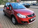 Suzuki SX4 Style - gebrauchte Suzuki SX4 aus dem Jahr 2012