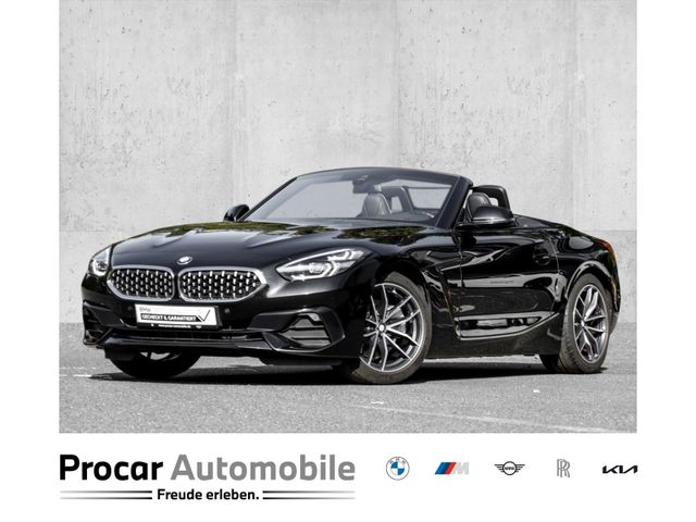 BMW Z4 sDrive20i SPORT LINE+HiFi+ACC+HuD+DA