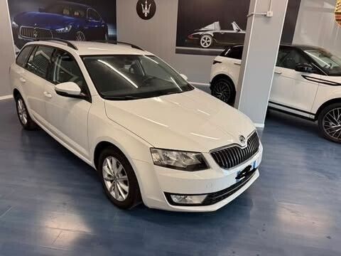 Skoda Octavia 1.6 TDI CR 90 CV Active