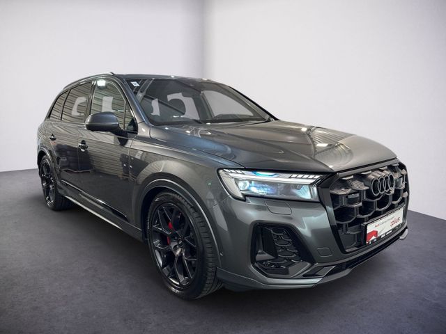 Q7 50 TDI QUAT 7-SITZER S LINE MATRIX+PANO+STAND