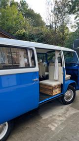 Volkswagen T2 Fensterbus 1972 H-Kennzeichen TÜV 04/2026  - VW T2 von privat