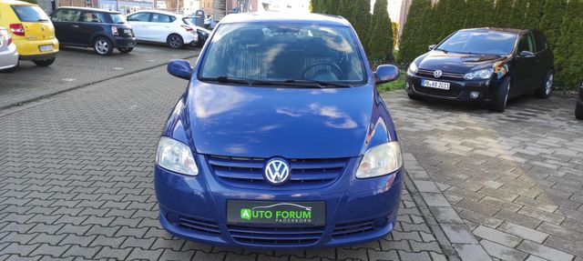 Volkswagen Fox Basis 1.2*Klima/MotorLäuftUnruhig