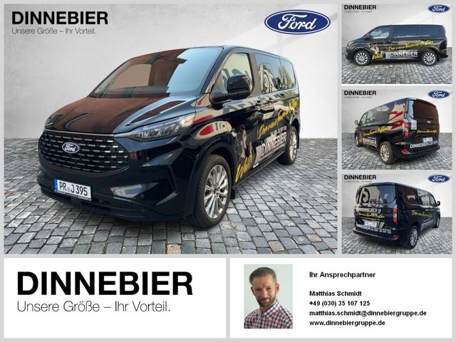 Ford Tourneo Custom 320 L1 Titanium 125 kW