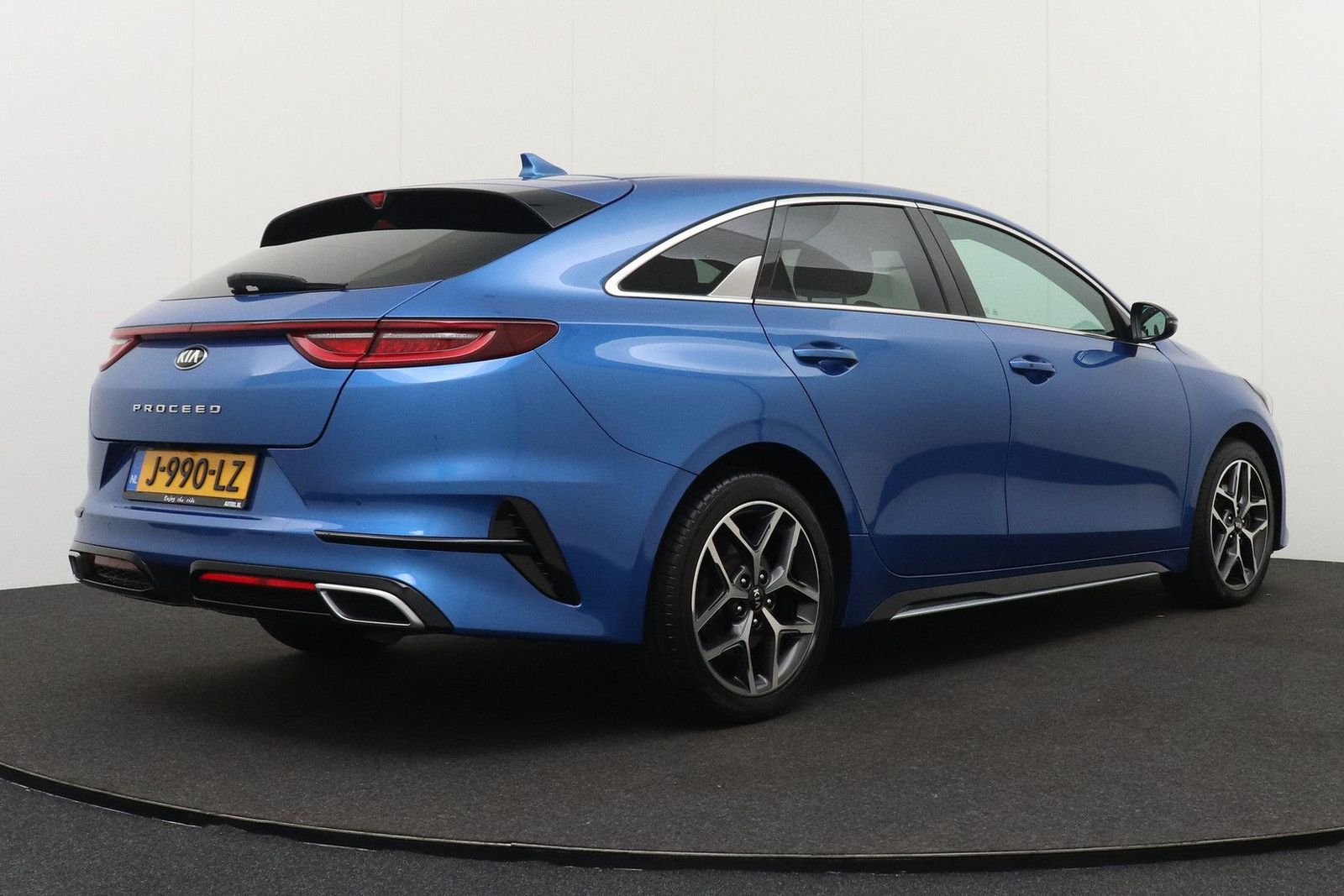 Kia pro cee'd / ProCeed 1.4 141 PK Aut. GT-Line Came imagem 2
