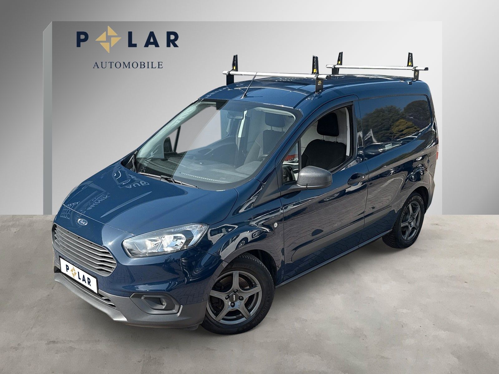 Fahrzeugabbildung Ford Transit Courier Trend*Shz*Multi*Klimaanalage*