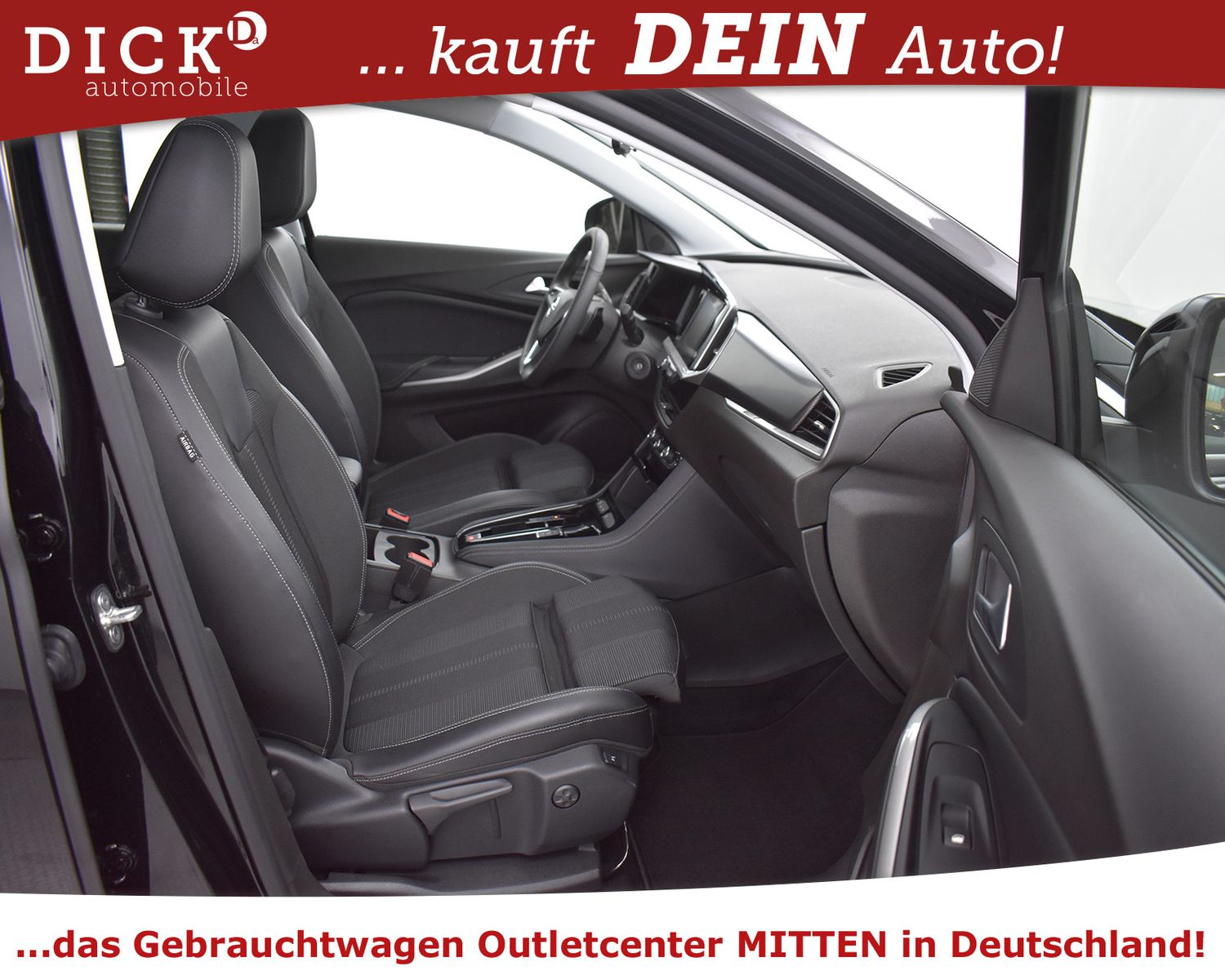 OPEL Grandland (X) 1.2 Aut. Enjoy NAV+KAM+LED+ACC+SHZ - Image 15
