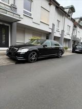 Mercedes-Benz S350 CDI AMG-Paket ab Werk/L... - Mercedes-Benz S 350: Cdi