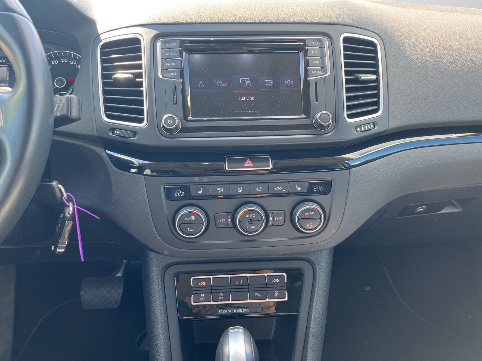 Seat Alhambra - Bild 11