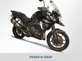 Triumph Tiger Explorer XRx aus 1. Hand, mit Koffer - GEBRAUCHT NÜRNBERG