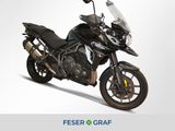 Triumph Tiger Explorer XRx aus 1. Hand, mit Koffer
