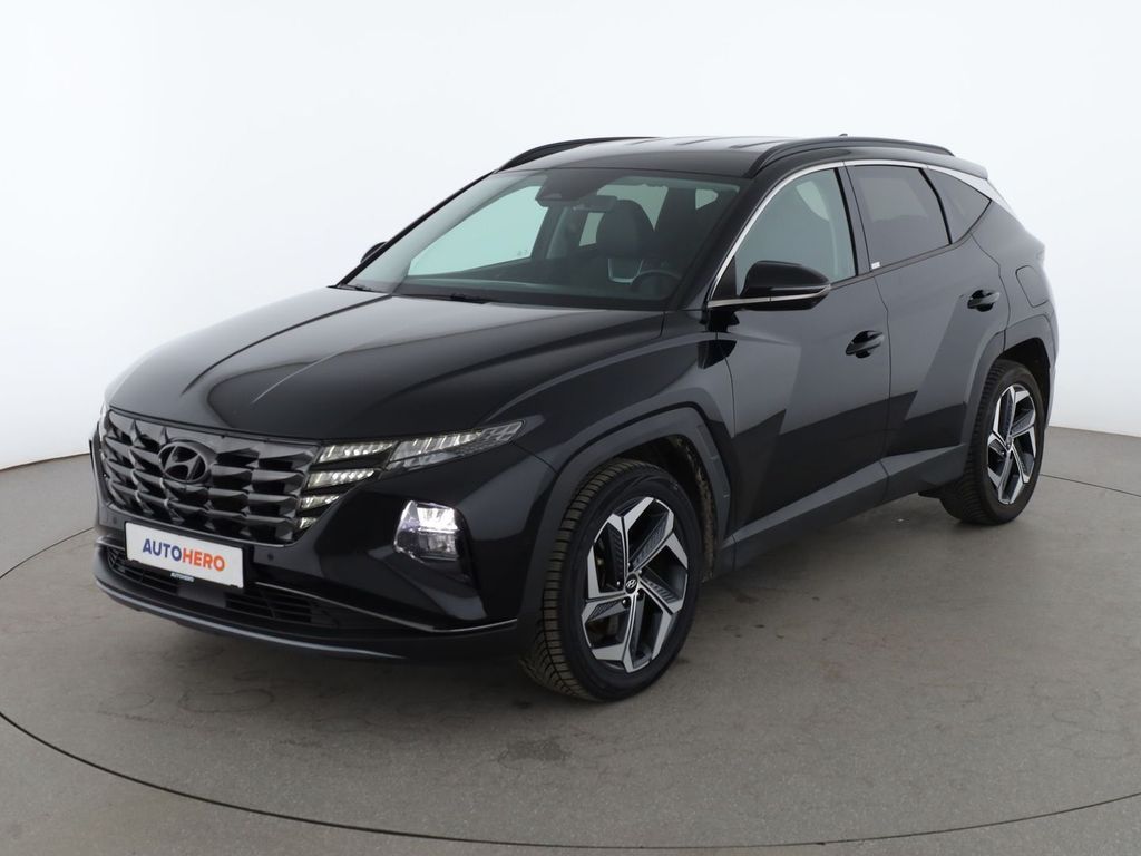 Image of Hyundai TUCSON