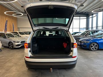 Skoda Kodiaq Soleil 4x4 *Navi*AHK*LED*