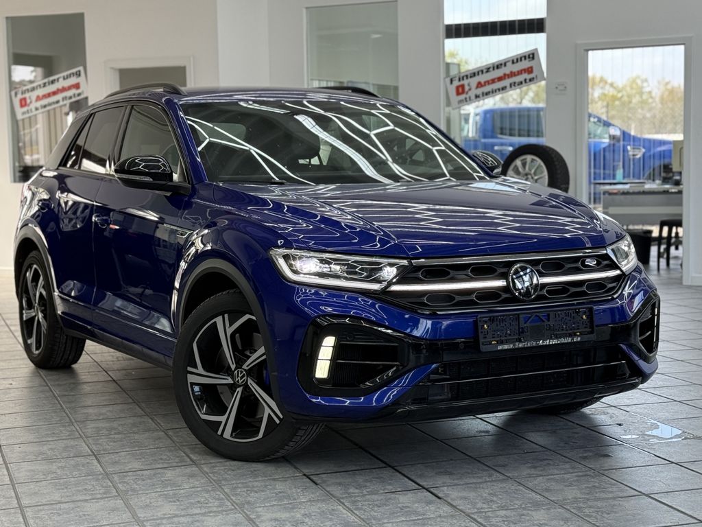 Image of Volkswagen T-Roc