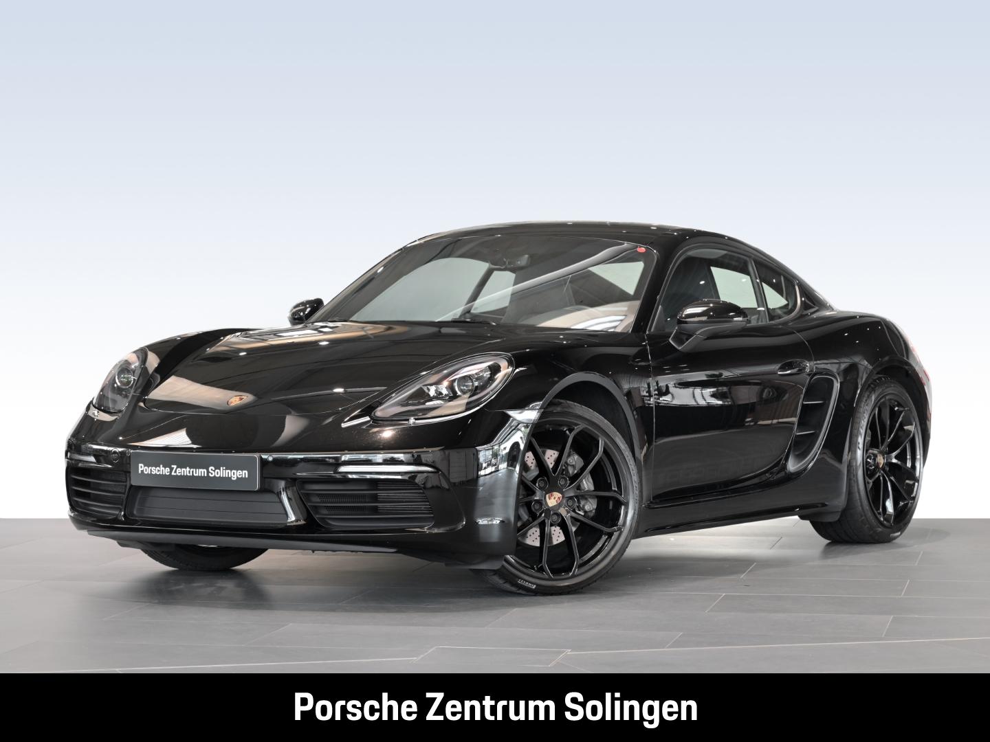 Porsche Cayman Style Edition PDK AppleCarPlay 64l