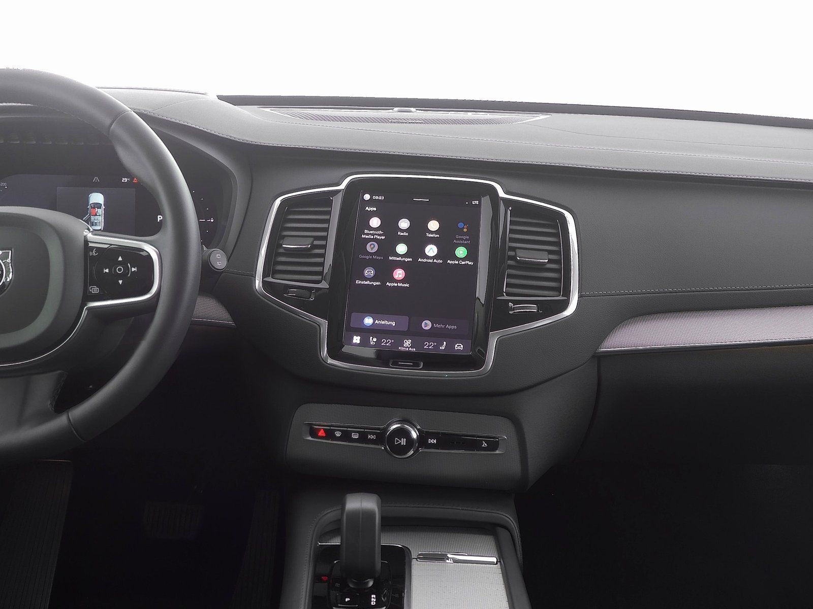 Volvo XC90 T8 Recharge AWD Geartronic Ultimate Bright foto 5