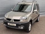 Renault Kangoo  4X4 ELF ZV Klima  AHK*** - Renault Kangoo: Allradantrieb