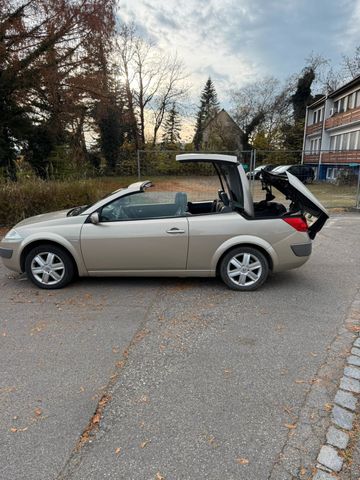 Renault Megane Coupé-Cabriolet Privilege 2.0 16V Exp...