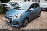 Hyundai i10 STYLE/PDC/TEMPO./KLIMAAUTOMATIK/SCHEIBEDACH - Hyundai i10 in Nürnberg
