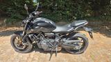 Yamaha MT-07 // nur 572 Kilometer // Top Zustand // ABS - Yamaha Motorräder in Freiburg